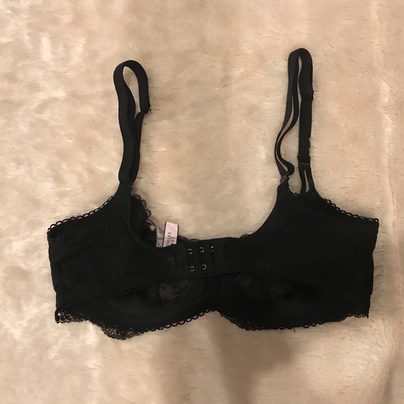 Victoria’s Secret Wicked Uplift Unlined Bra 34 D - Picture 3 of 6
